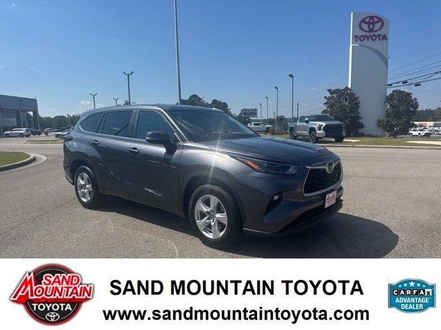 2024 Toyota Highlander