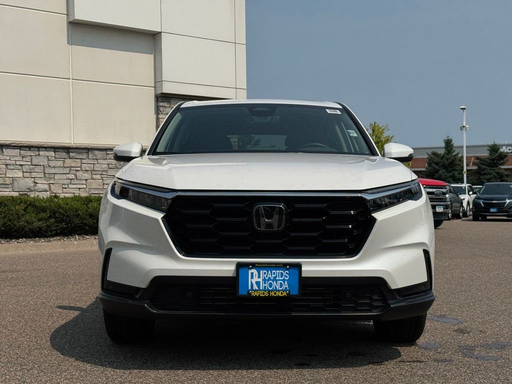 Certified 2026 Honda CR-V EX-L with VIN 2HKRS4H73TH464854 for sale in Coon Rapids, Minnesota