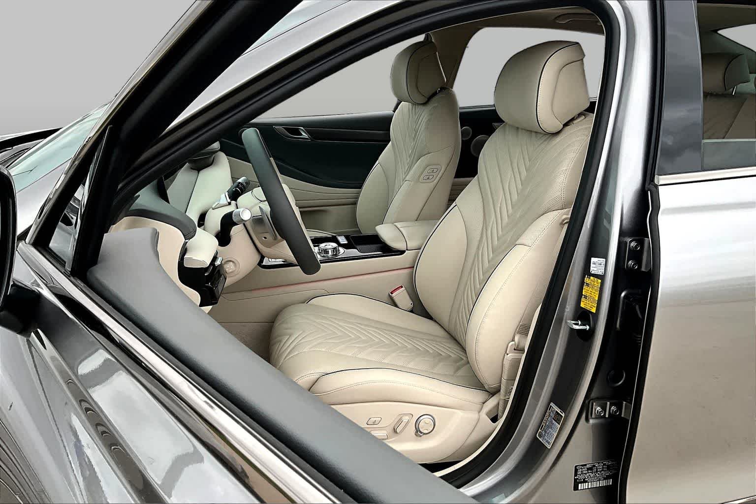 Pre-Owned 2026 Genesis G80 2.5T Sport Prestige