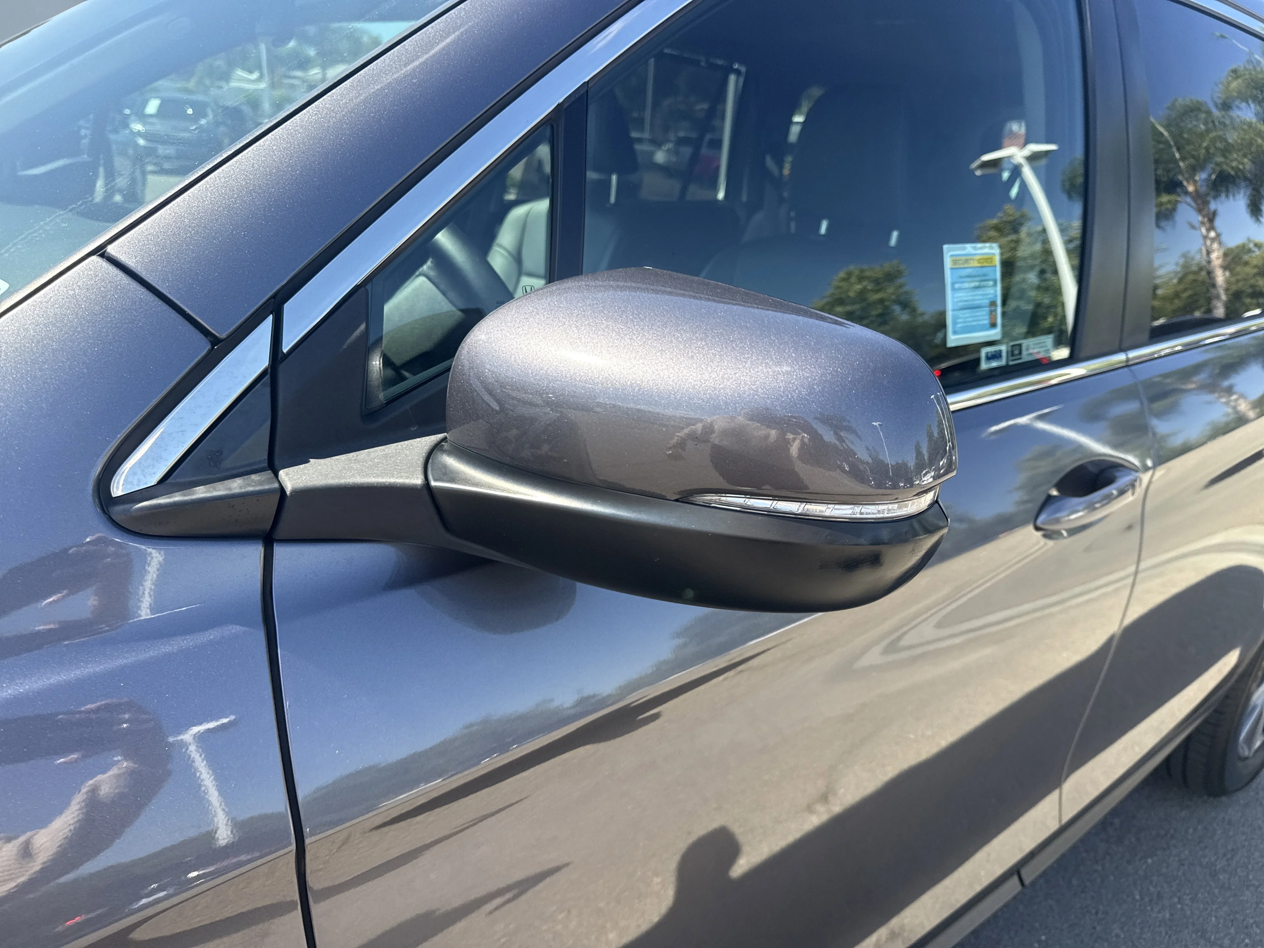 2020 Honda Pilot EX-L - Photo 47