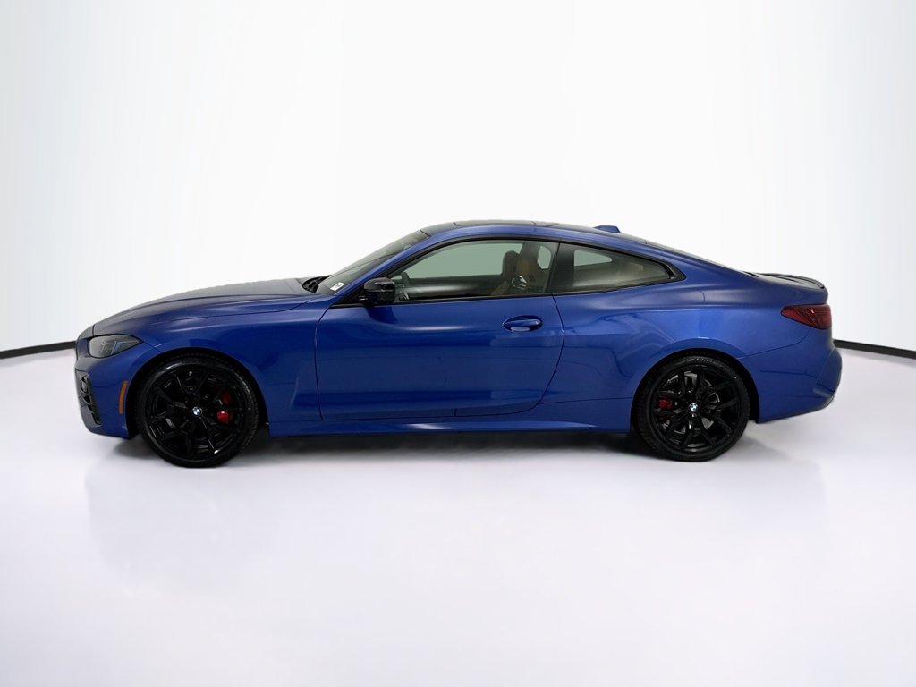 Used 2026 Blue Metallic BMW 430i image 8