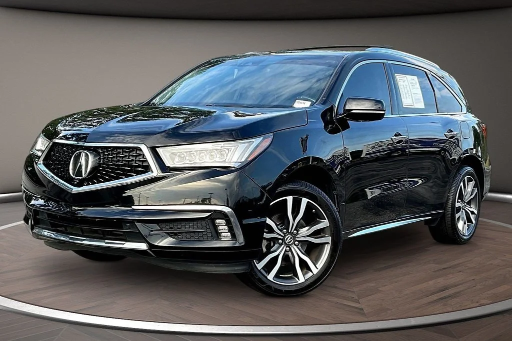 Used 2020  Acura Advance image 2