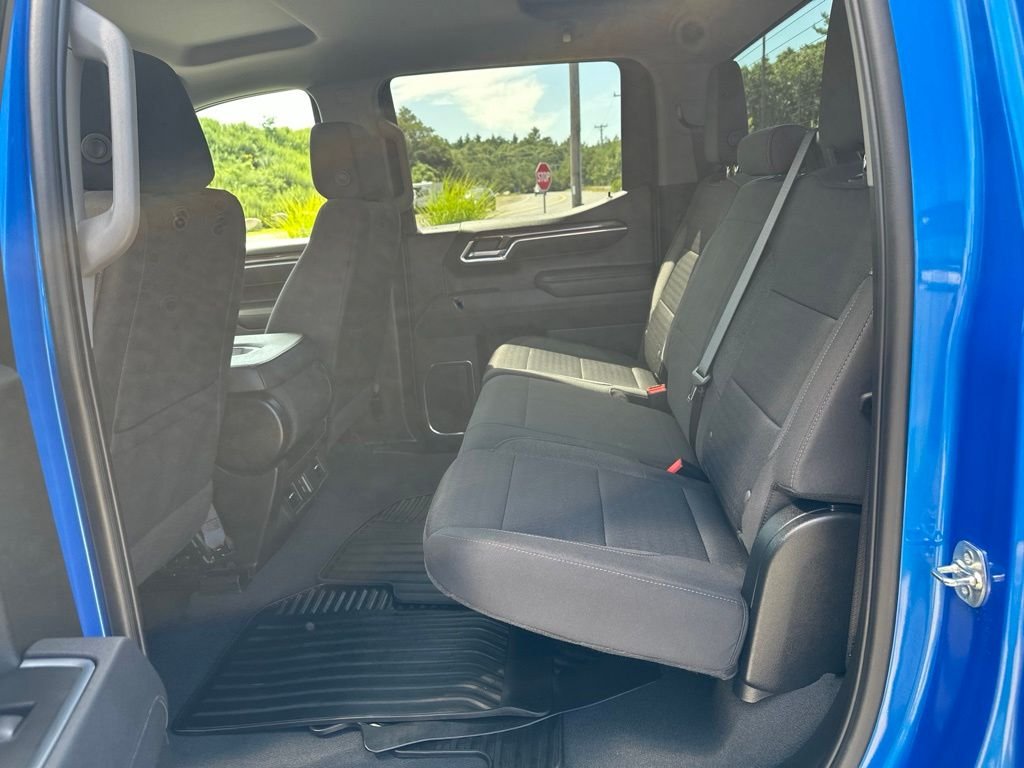 Used 2025 Blue Chevrolet LT image 20