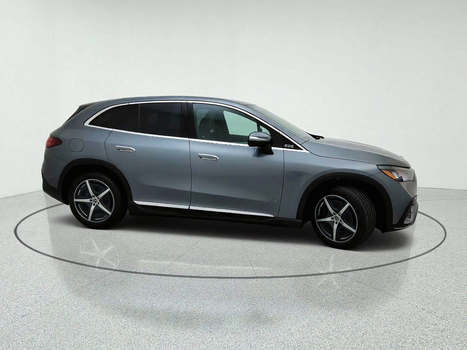 Certified Used 2023 Selenite Grey Metallic Mercedes-Benz EQE 350+ image 6
