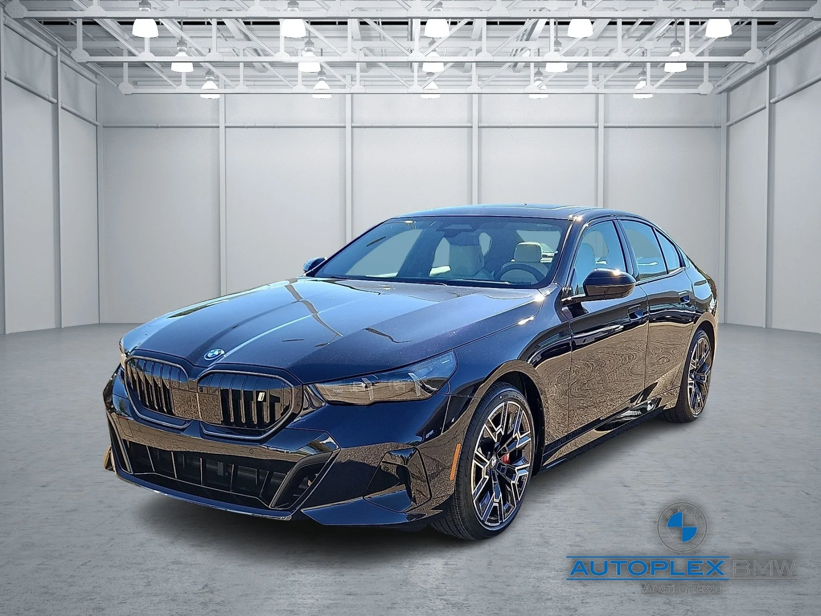 New 2026 Carbon Black Me BMW eDrive40 Rear-Wheel Drive image 1