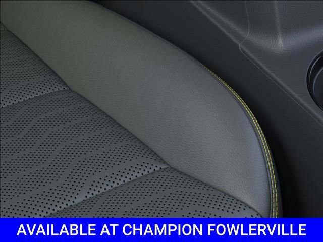 New 2026 Summit White Chevrolet ZR2 image 21