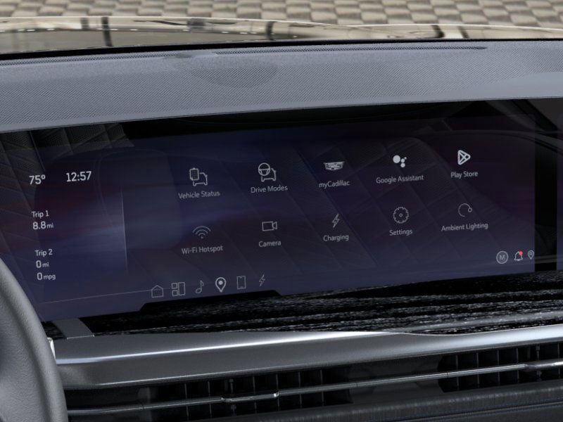 New 2026 Black Raven Cadillac Sport image 21