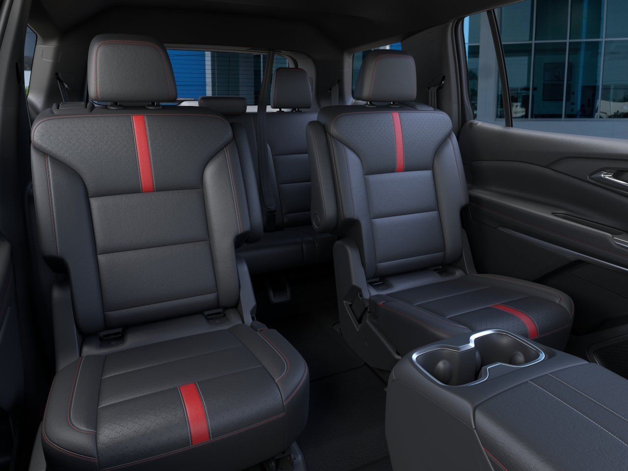 New 2027 Polar White Tricoat Chevrolet RS image 19