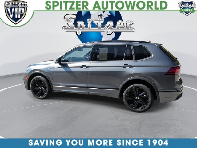 Used 2023 Gray Volkswagen 2.0T SE R-Line Black image 11