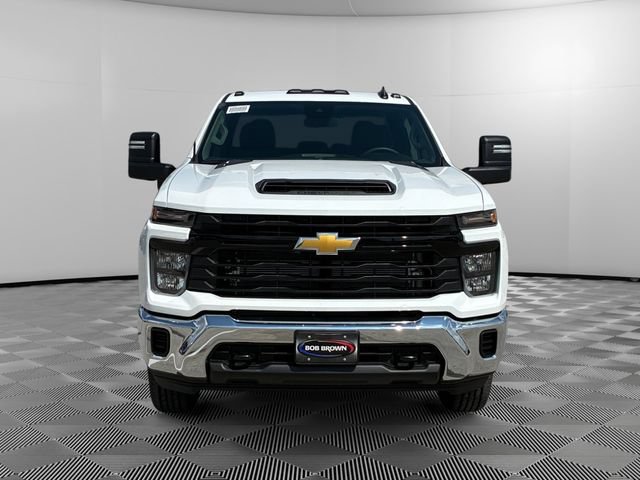 2026 Chevrolet Silverado 2500 HD Work Truck - Photo 8