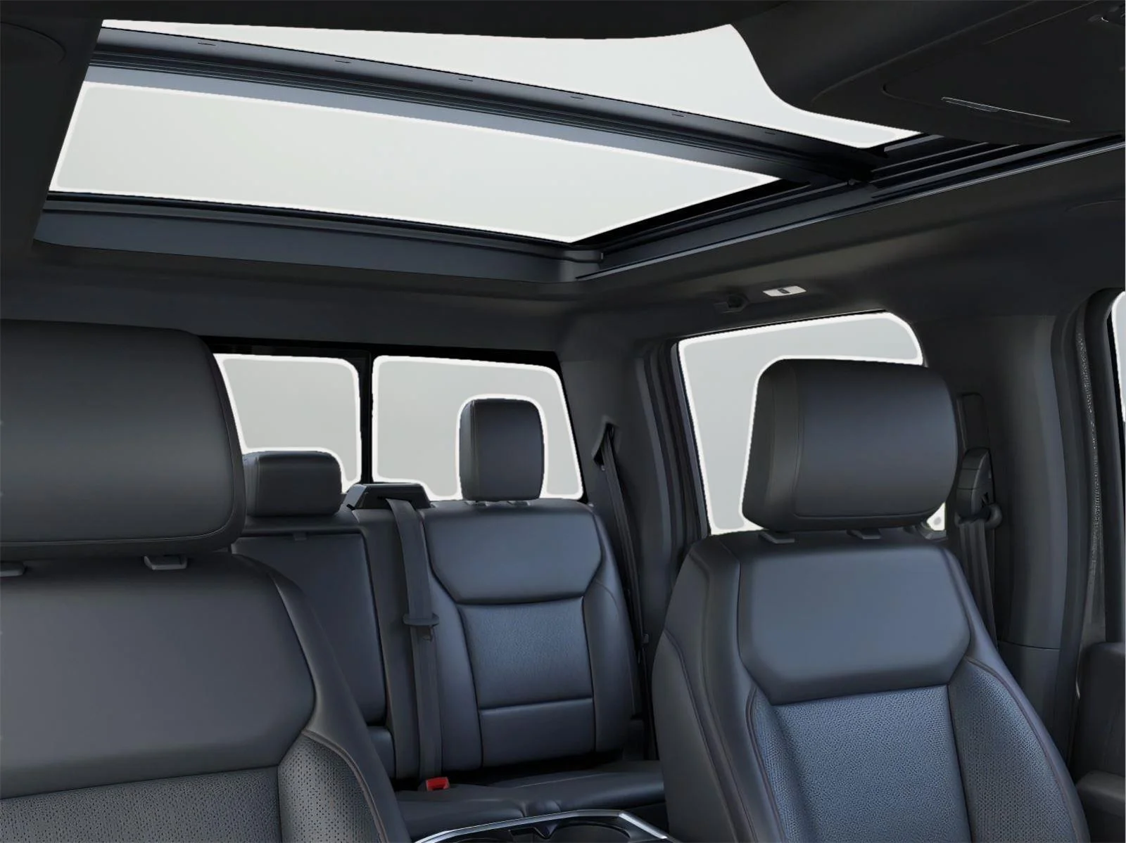 Used 2026 Carbonized Gray Ford LARIAT image 22