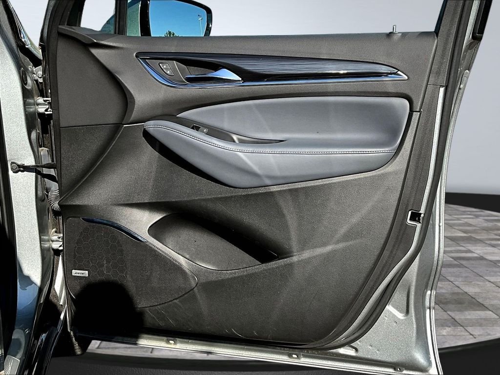 Used 2024 Gray Buick Premium Group image 31