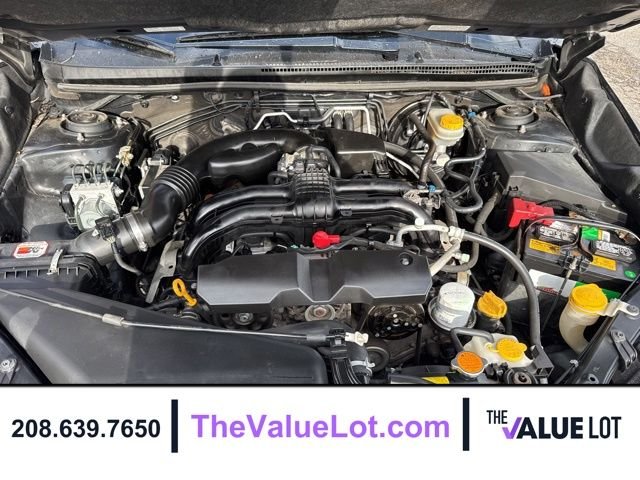 Used 2014 Gray Subaru 2.0i Limited image 10