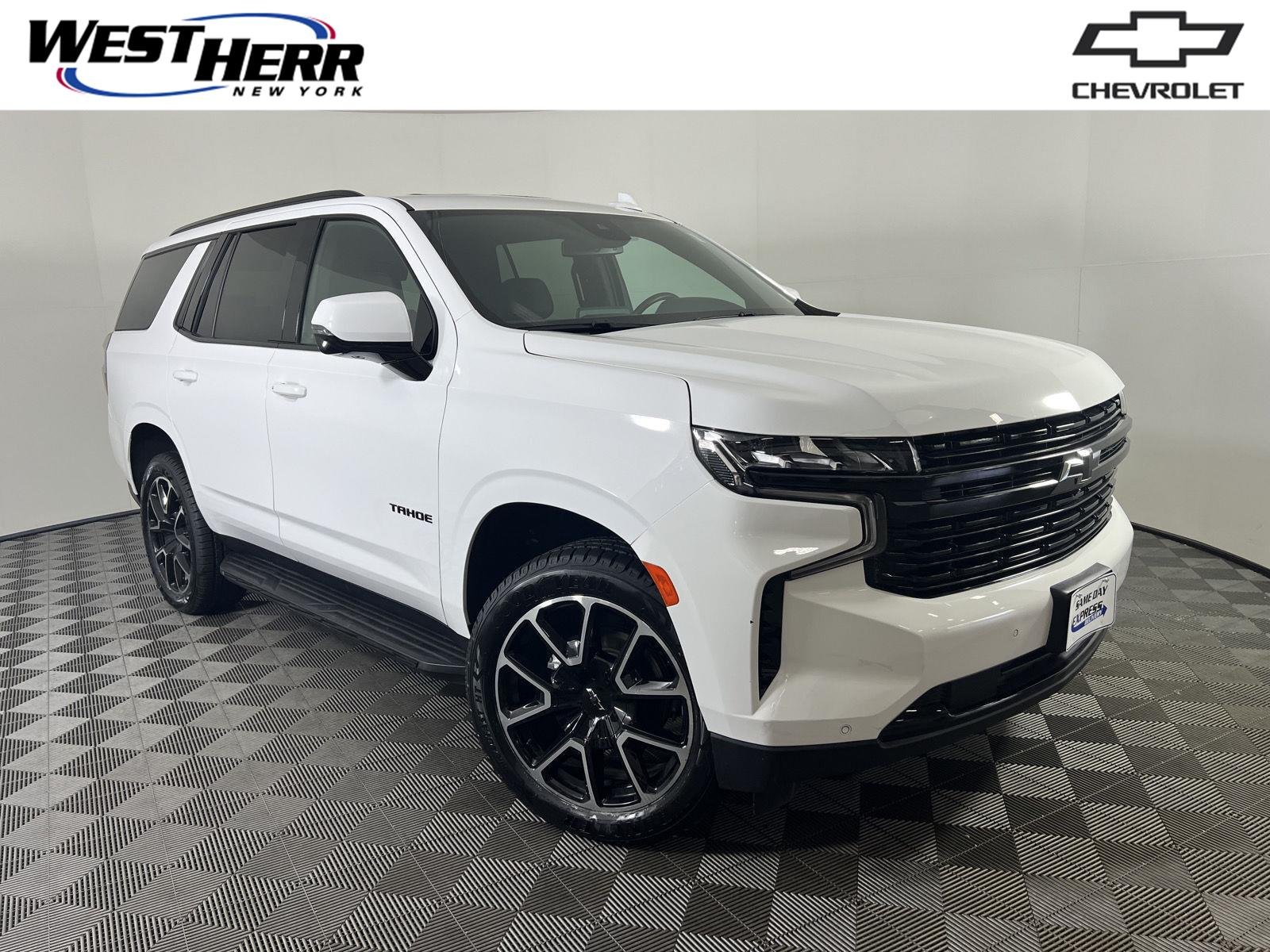 Used 2023 Summit White Chevrolet RST image 1