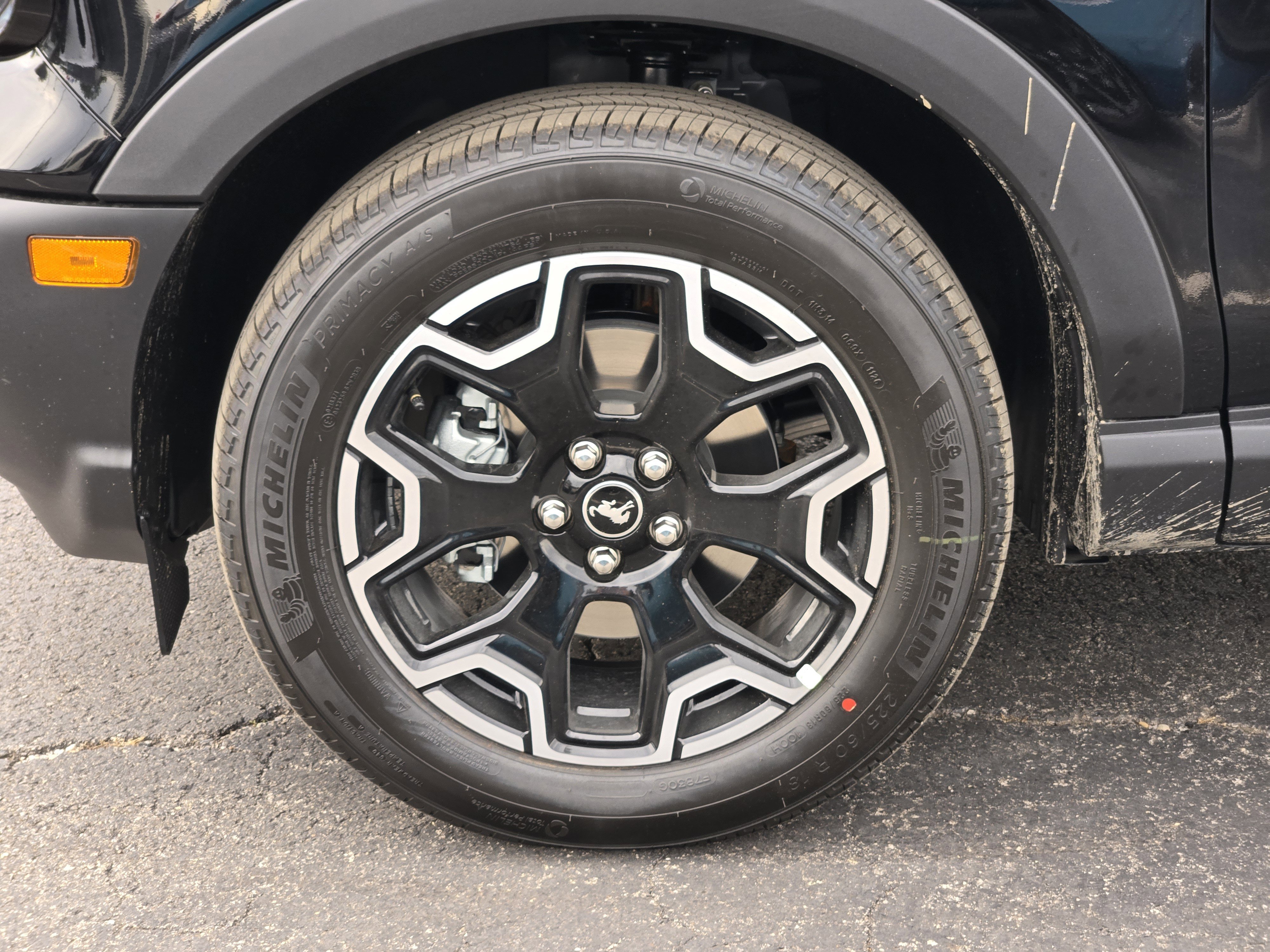 New 2026 Shadow Black Ford Outer Banks image 7