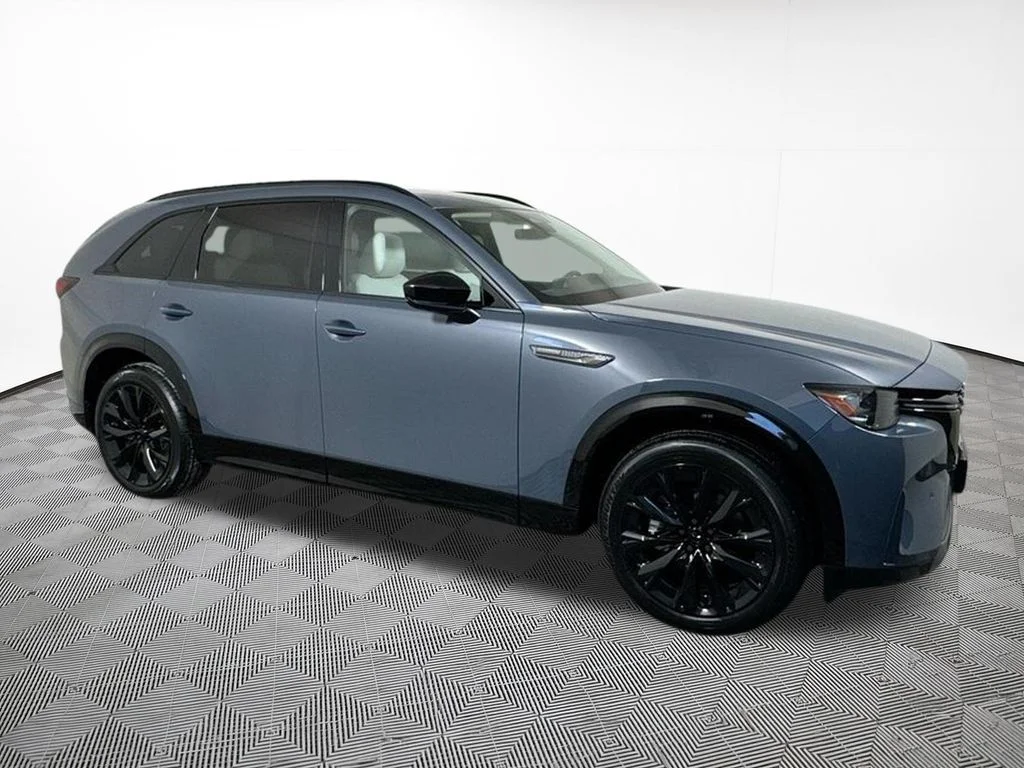 New 2026 Gray Mazda 3.3 Turbo S Premium image 5