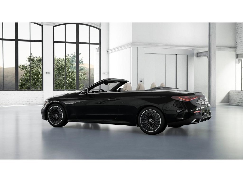 New 2027 Black Mercedes-Benz CLE 450 4MATIC® image 31