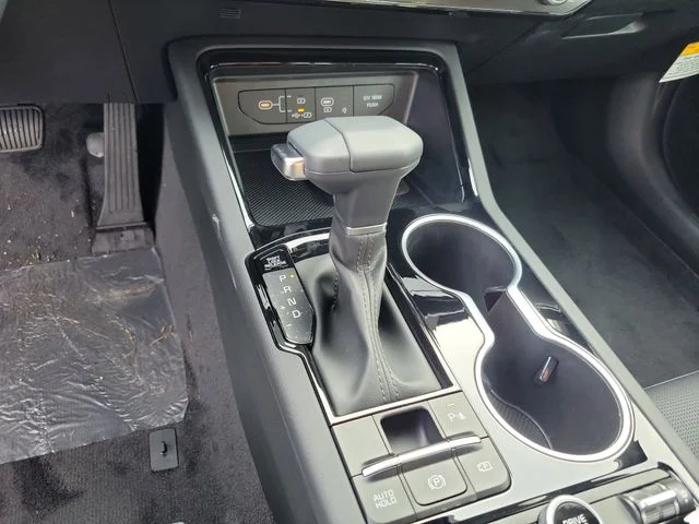 New 2026 Aurora Black Pearl Kia GT-Line AWD image 20
