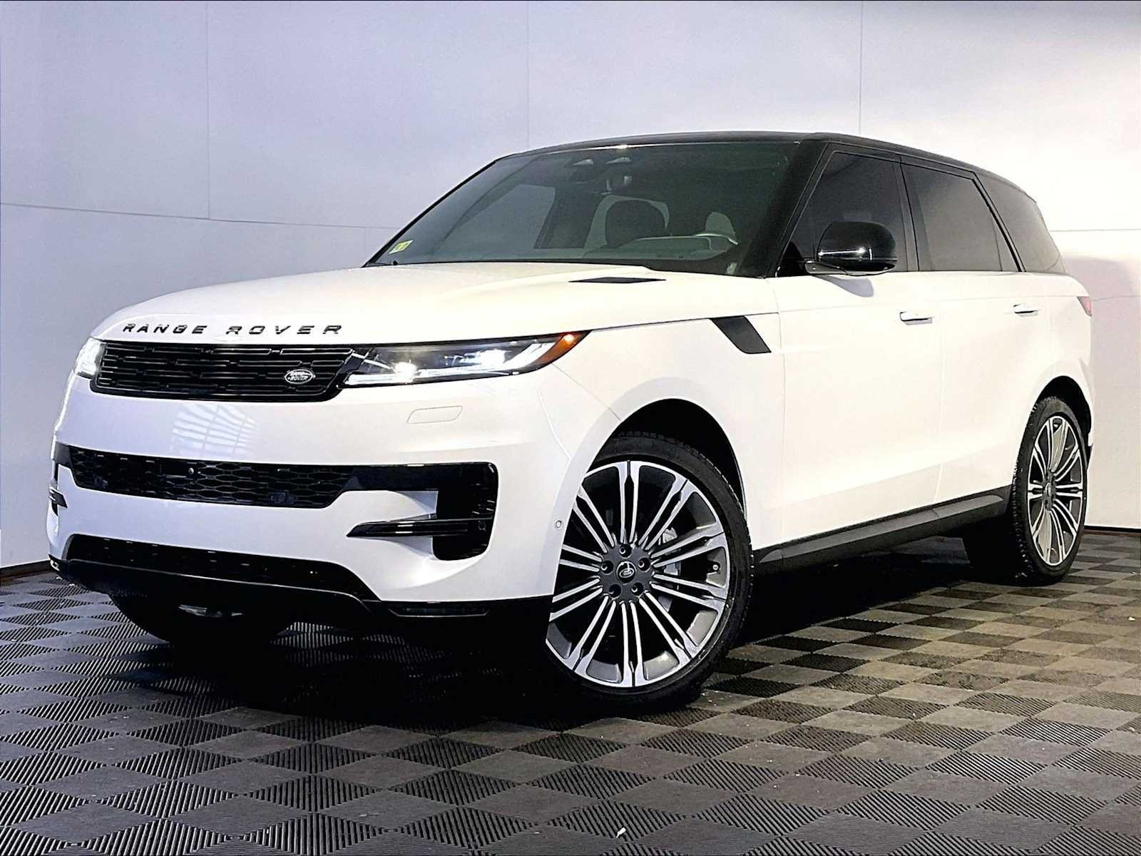 2024 Land Rover Range Rover Sport SE