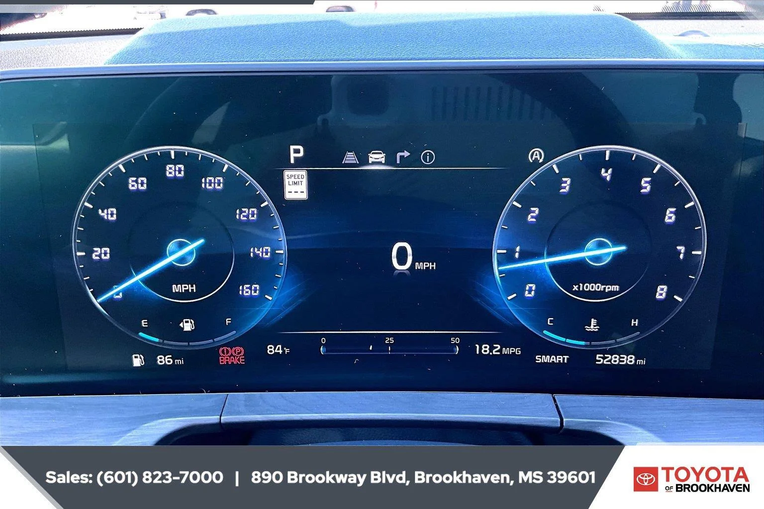 Used 2024 Midnight Lake Blue Kia SX X-Line image 14