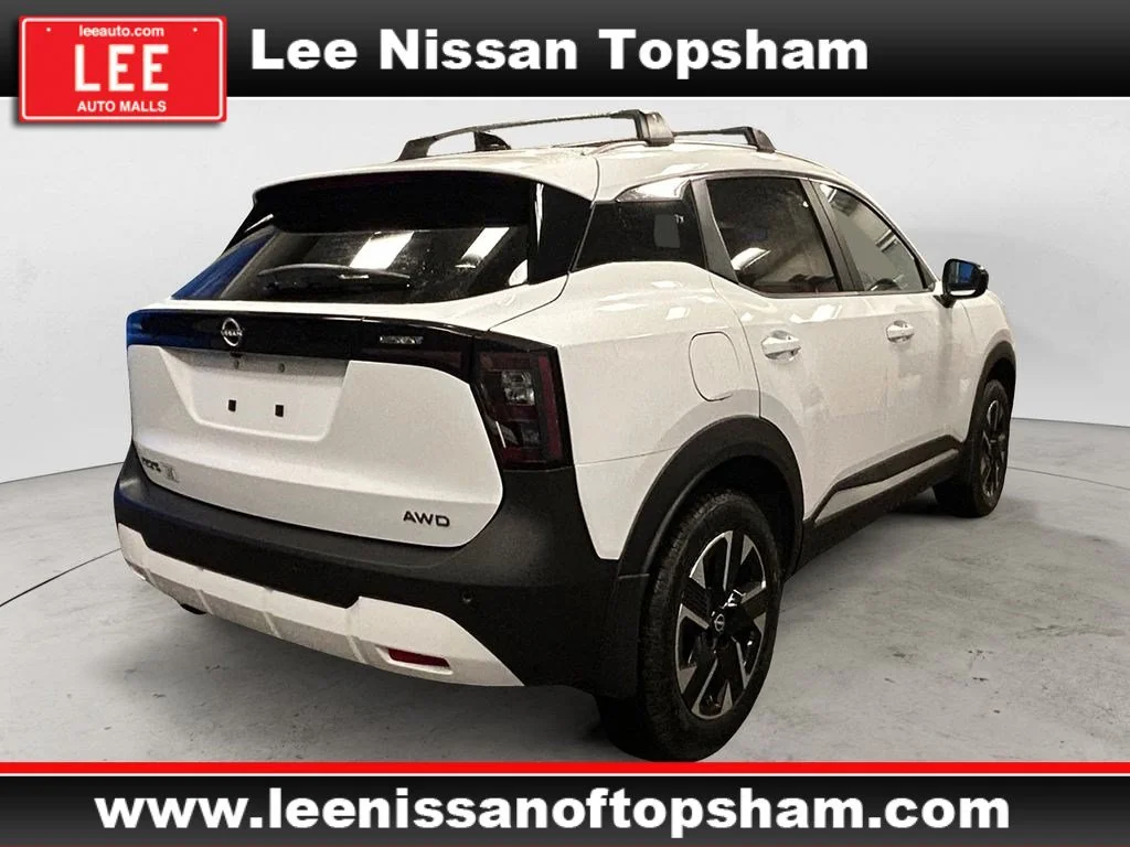 New 2026 Fresh Powder Nissan SV image 6