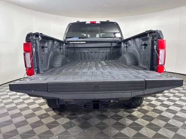 Used 2022 Black Ford King Ranch image 20