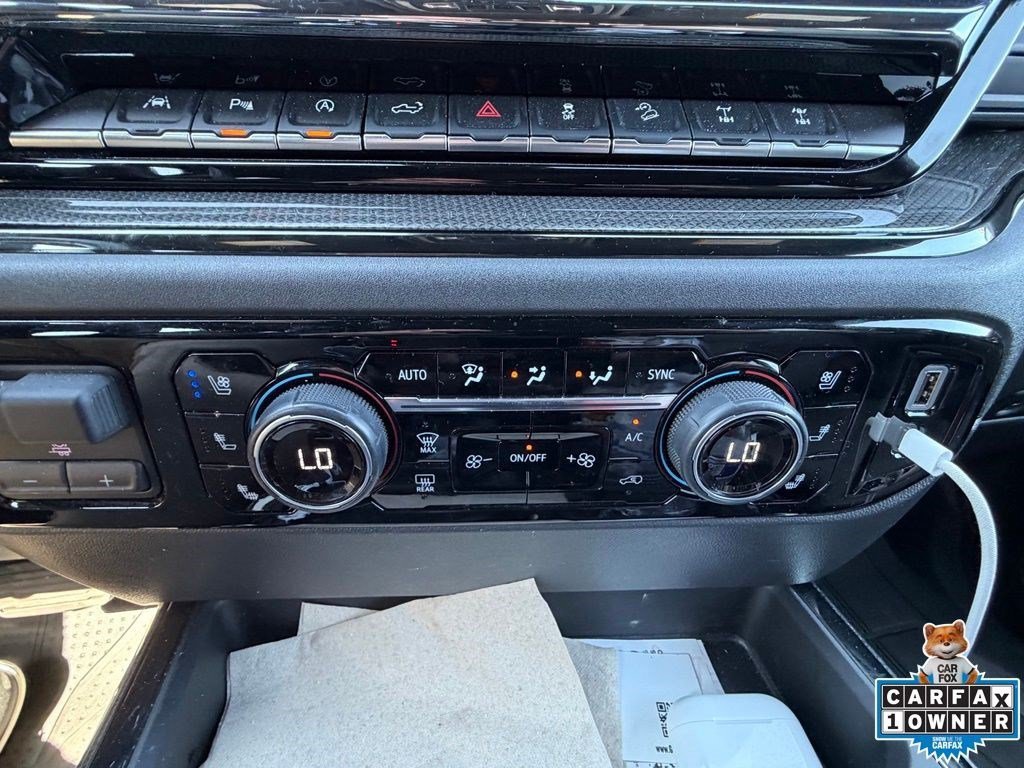 Used 2025 Cypress Gray Chevrolet ZR2 image 20