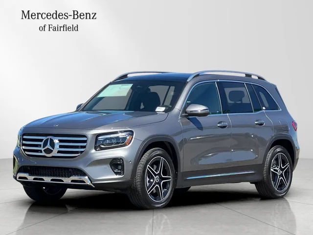 2026 Mercedes-Benz GLB 2026 Mercedes-Benz GLB GLB 250 4D Sport Utility
