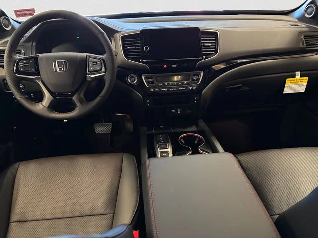 New 2026 Crystal Black Pearl Honda Black Edition image 11