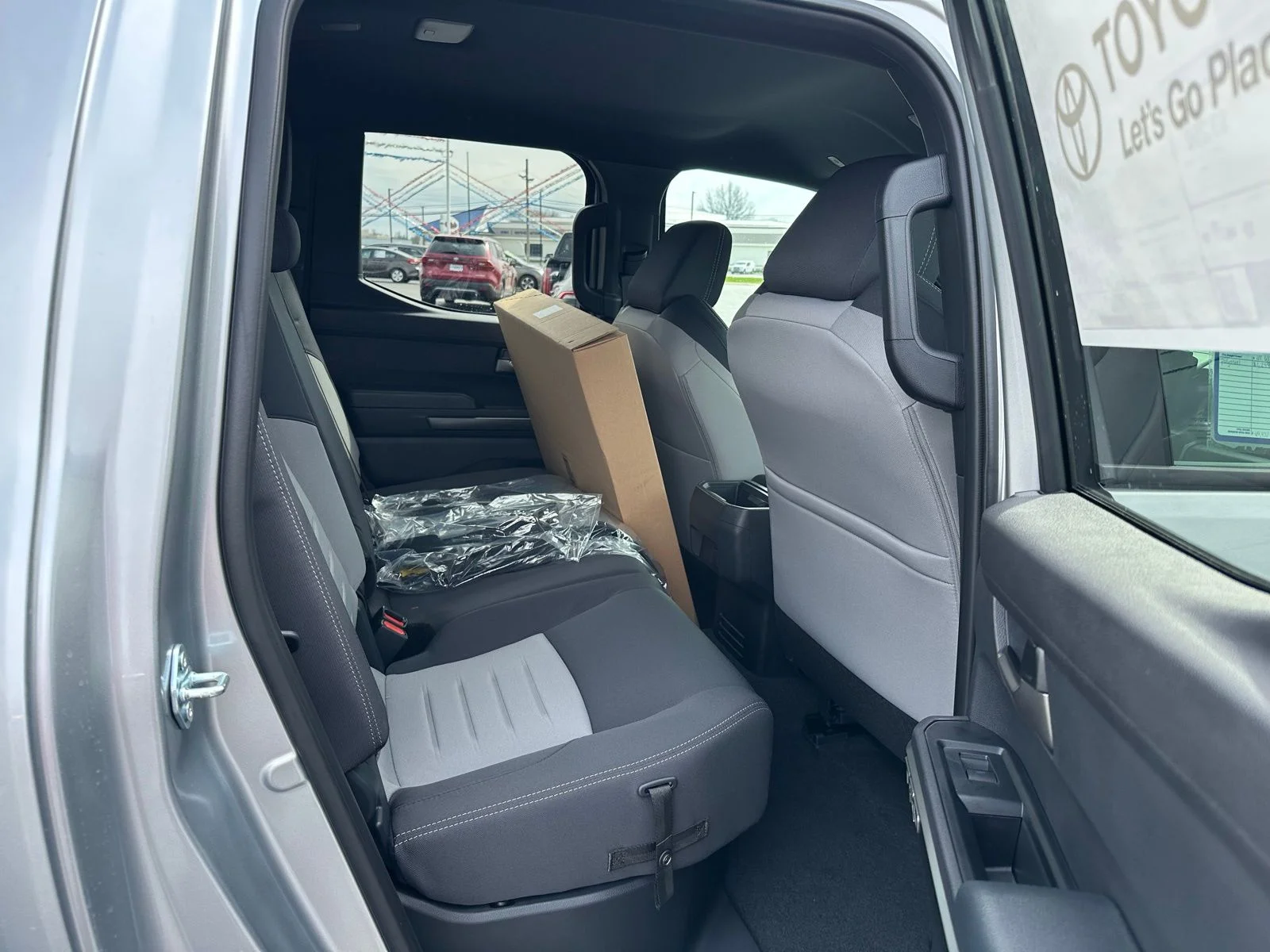 2026 Toyota Tacoma TRD Off Road - Photo 21