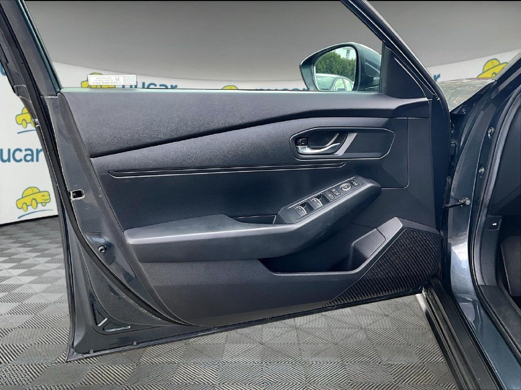 Used 2024 Gray Honda LX image 9
