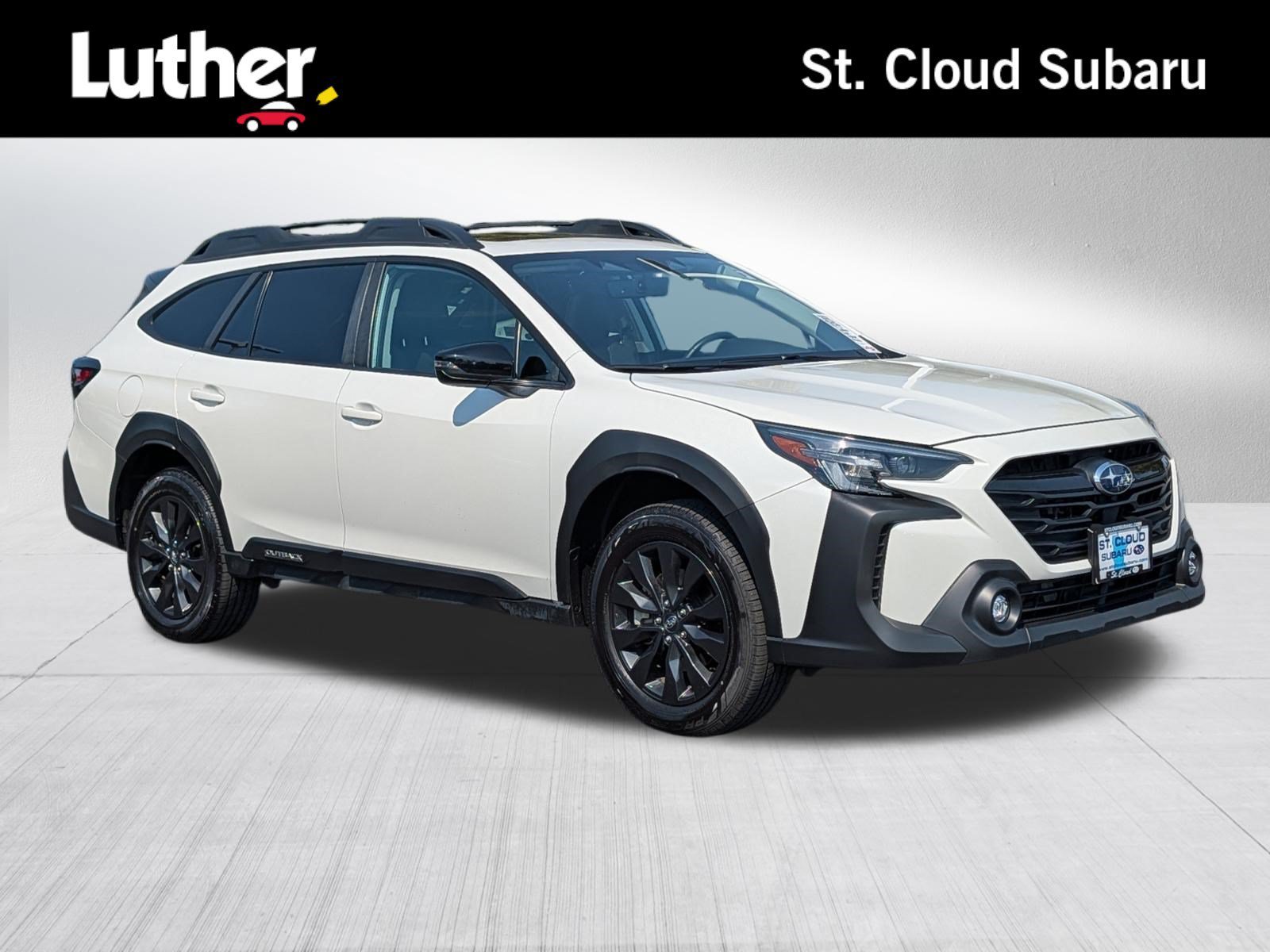 2023 Subaru Outback Onyx Edition XT's photo