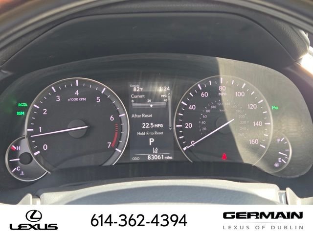 Used 2018 Gray Lexus 350 image 37