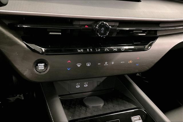 New 2026 Super Black Nissan SV image 26