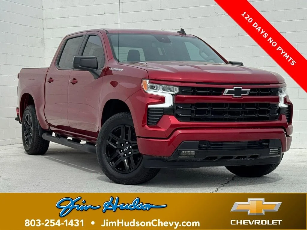 2026 Chevrolet Silverado 1500
