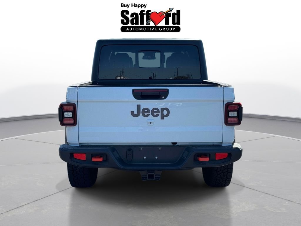 Used 2025 White Jeep Mojave image 6