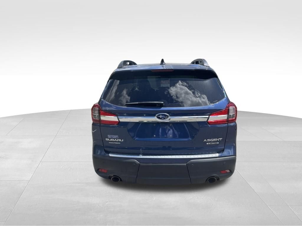 Used 2019 Blue Subaru Limited image 4