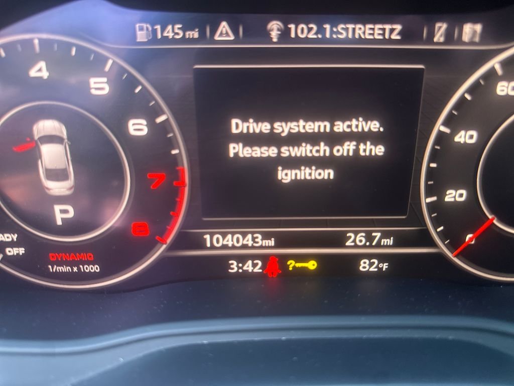 Used 2019 Black Audi 2.0T Premium Plus image 14