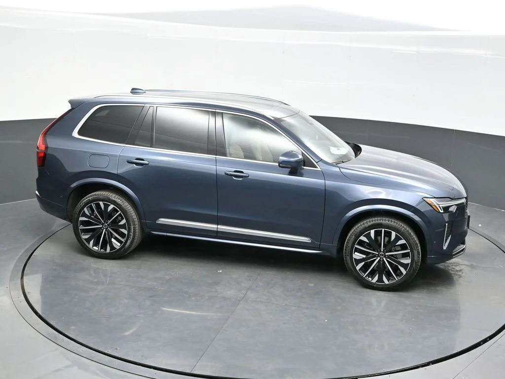 New 2026 Denim Blue Volvo Plus image 44