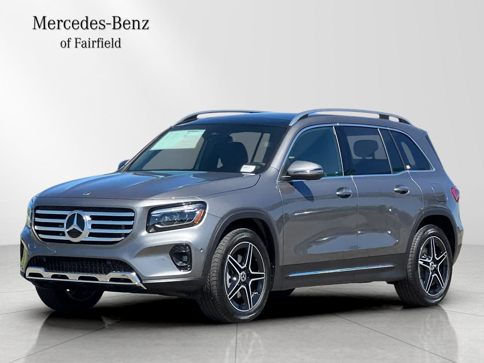 2026 Mercedes-Benz GLB GLB 250's photo