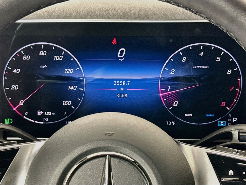 Used 2026 Gray Mercedes-Benz GLC 300 image 10