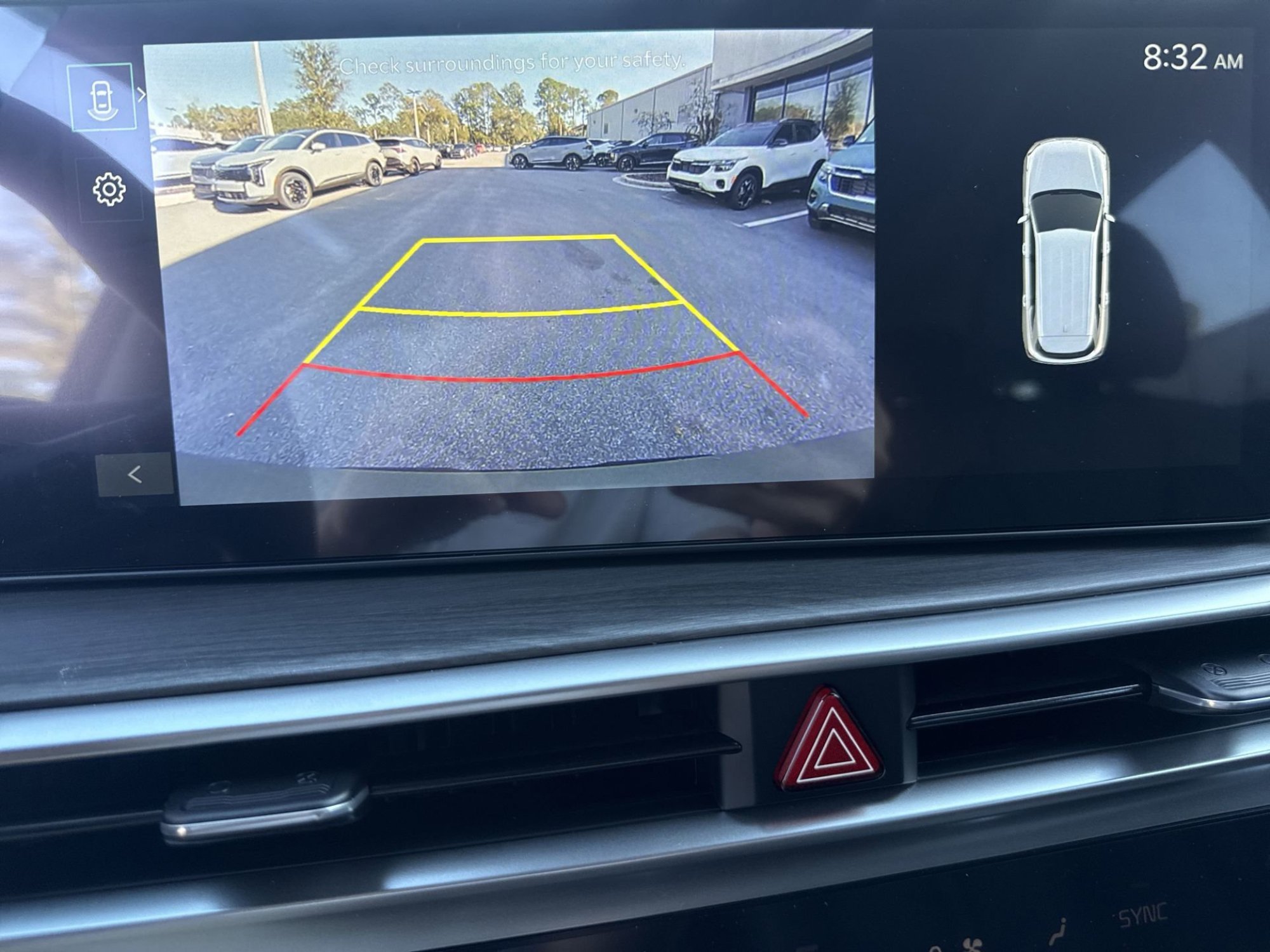2026 Kia Sorento X-Line EX - Photo 18