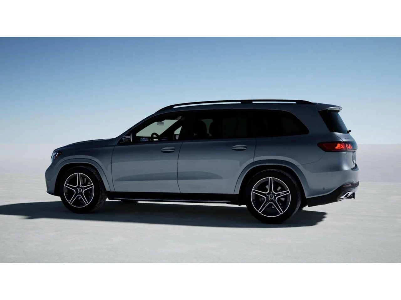 New 2027 Cirrus Silver Metallic Mercedes-Benz GLS 450 image 32