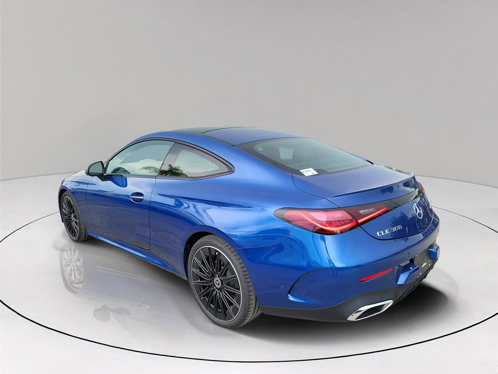 New 2027 Starling Blue Metallic Mercedes-Benz CLE 300 image 30
