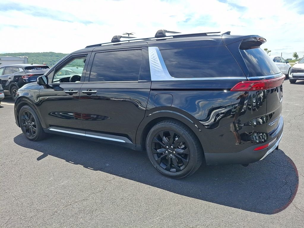 Certified Used 2022 Black Kia SX image 4