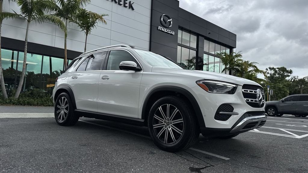 2024 Mercedes-Benz GLE GLE450 - Photo 23