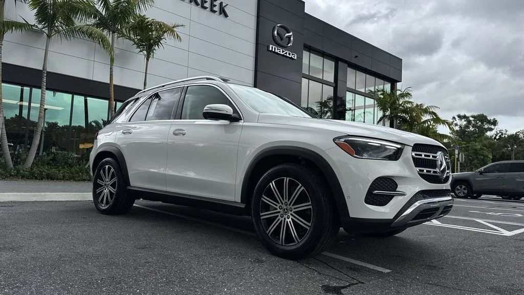2024 Mercedes-Benz GLE GLE450 - Photo 22
