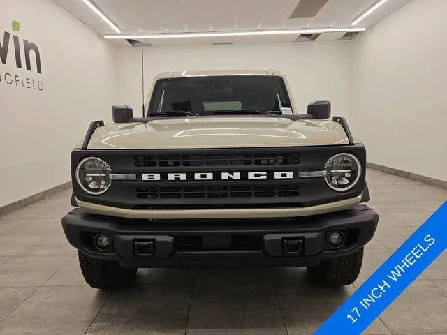 New 2026 Desert Sand Ford Big Bend® image 7