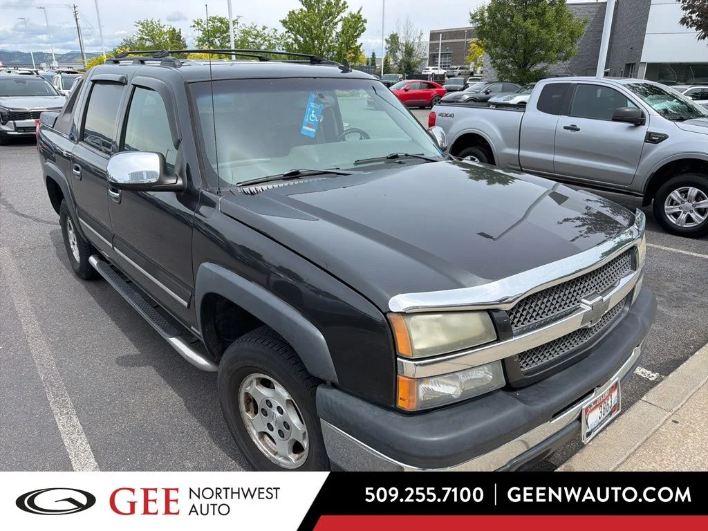 2006 Chevrolet Avalanche 4x4 1500 Series's photo