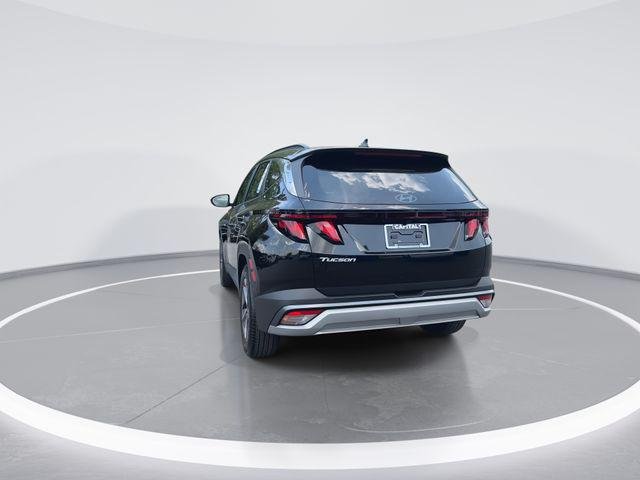 New 2026 Black Hyundai SEL FWD image 7